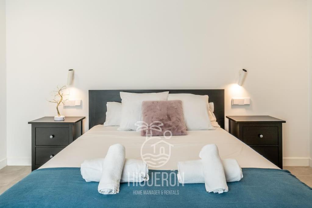 Higueronrentals Palm Springs Benalmádena