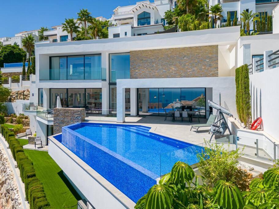 Villa Higueronrentals Palm Springs Benalmádena