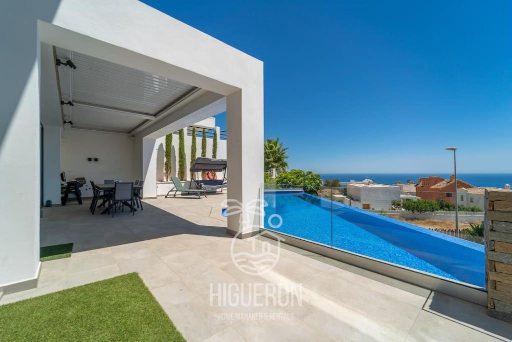 Villa Higueronrentals Palm Springs Benalmádena