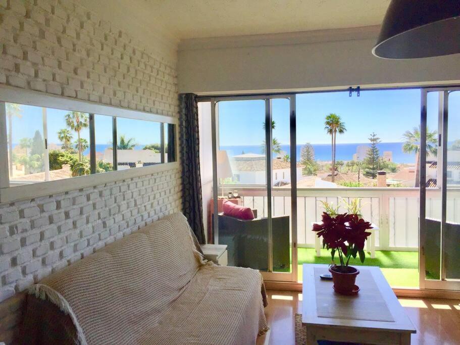 Apartment Acogedor Piso Con Vista Al Mar