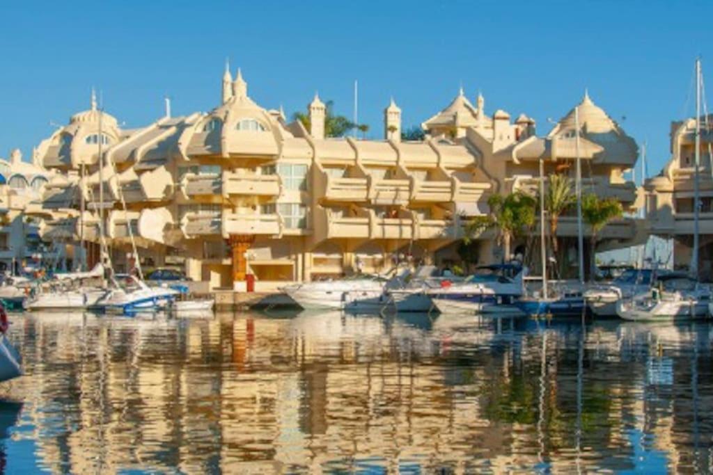 Acogedor Piso Con Vista Al Mar