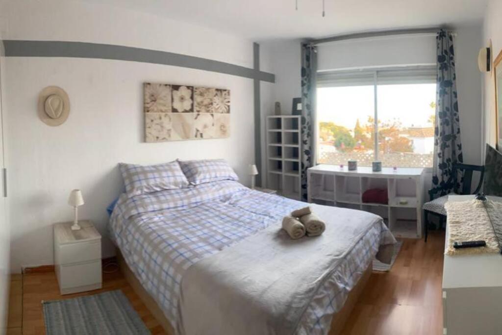 Apartment Acogedor Piso Con Vista Al Mar *