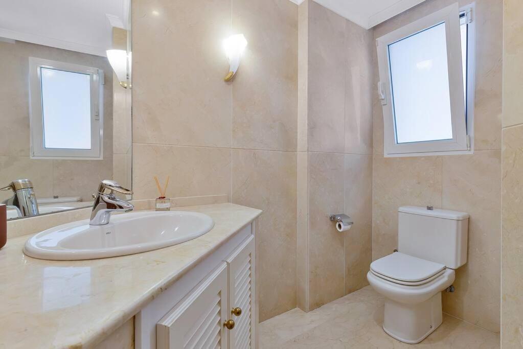 Villa Colina Del Mar Benalmádena