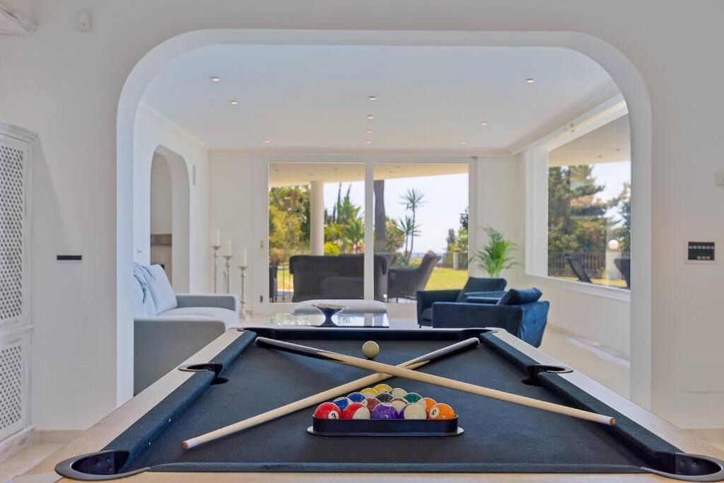 Colina Del Mar Villa Benalmádena