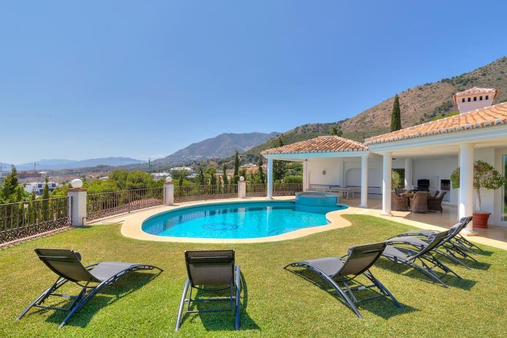 Villa Colina Del Mar Benalmádena