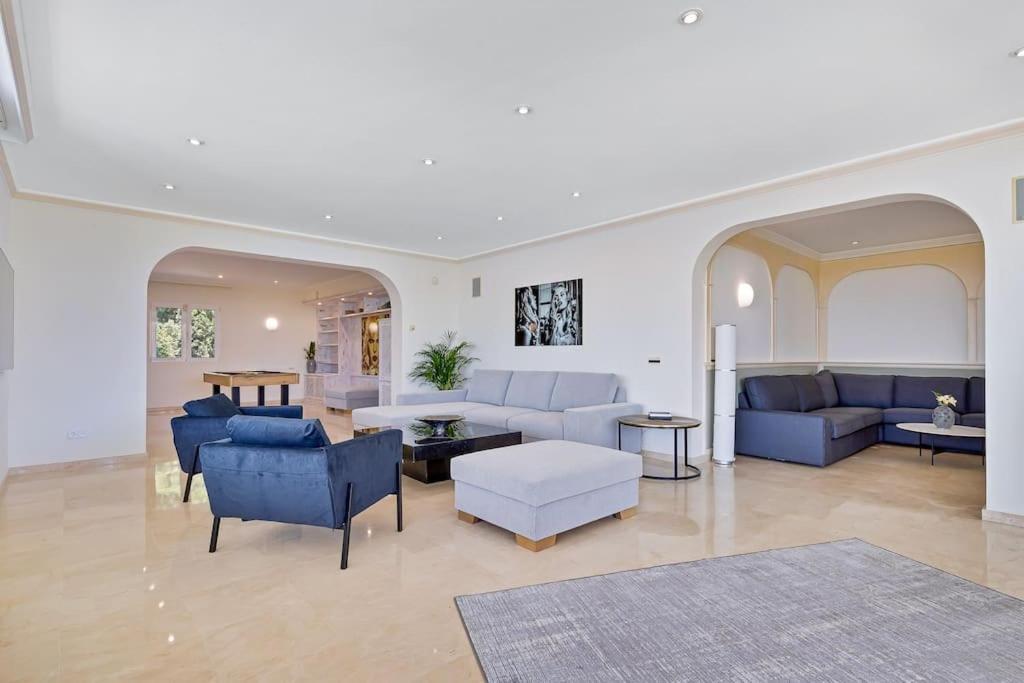 Colina Del Mar Villa Benalmádena