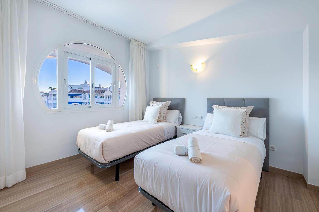 Apartment Atico Puerto Marina First Island With Sea Views And Rooftop Pool *