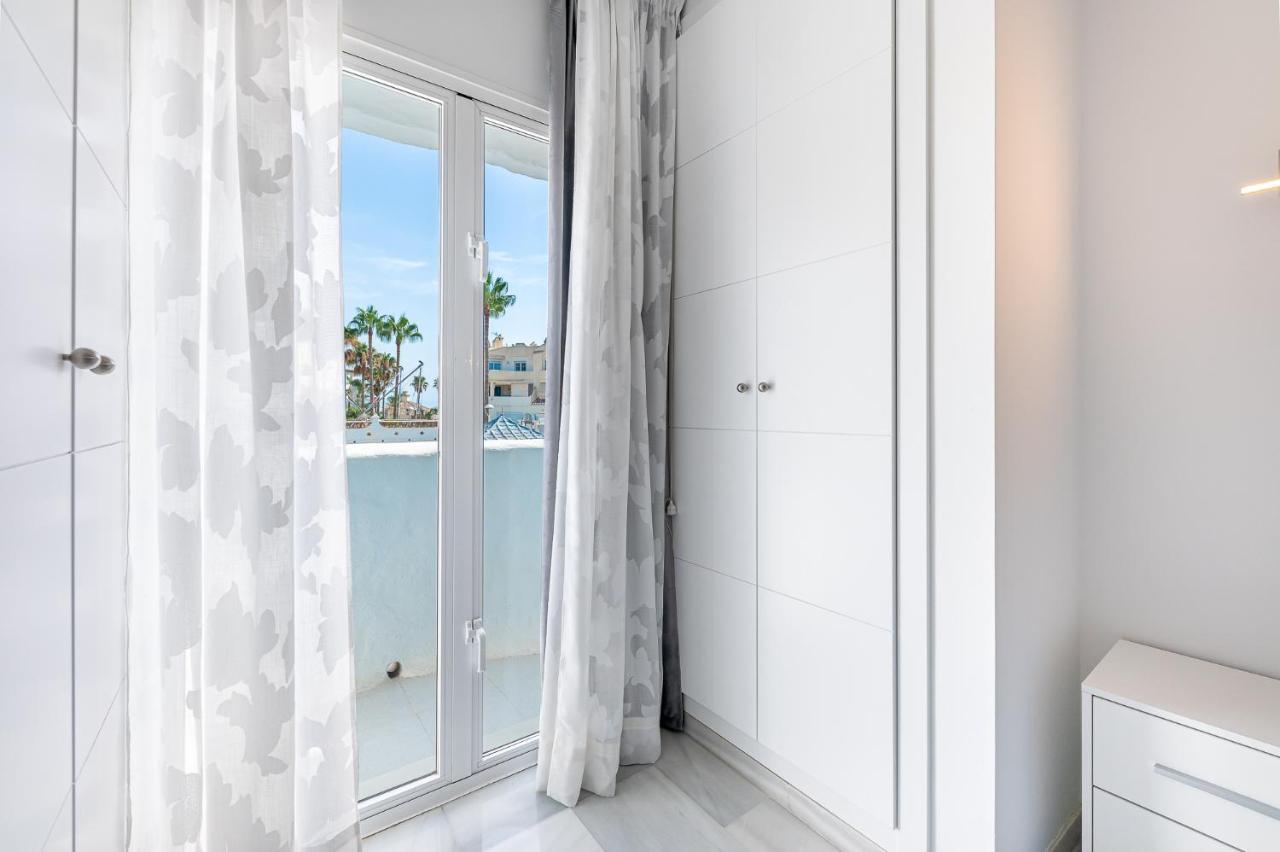 In Puerto Marina With Sea Views, First Line, *