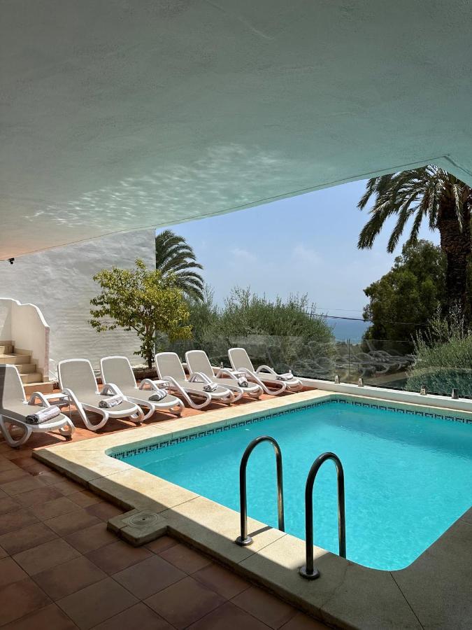 Villa Stunning With Sea Views & Jacuzzi Benalmadena
