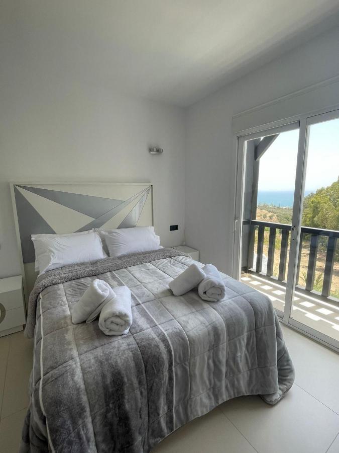 Villa Stunning With Sea Views & Jacuzzi Benalmadena