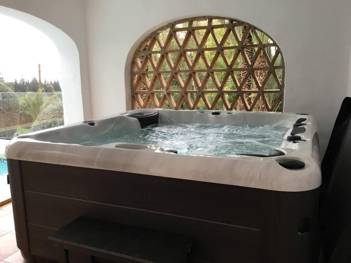 Stunning With Sea Views & Jacuzzi Benalmadena