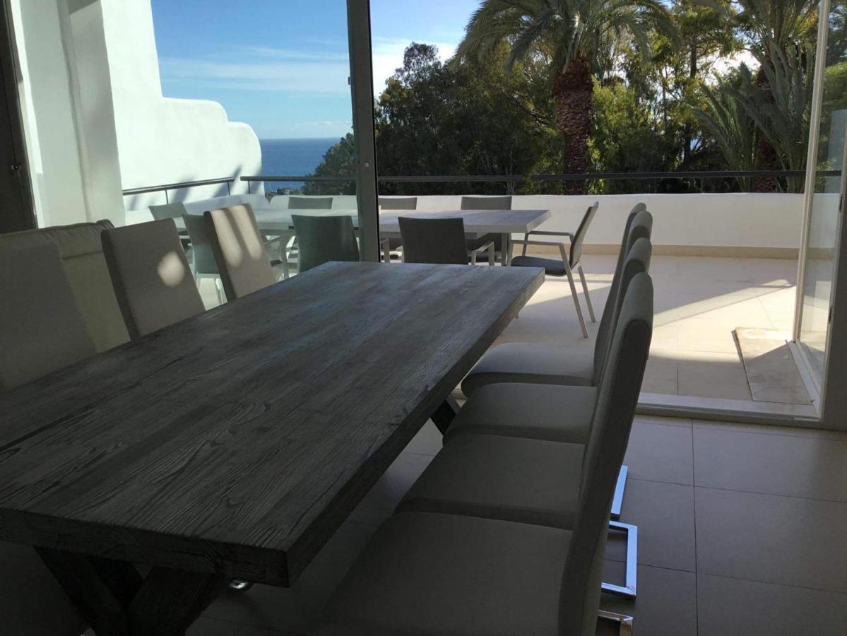 Villa Stunning With Sea Views & Jacuzzi Benalmadena