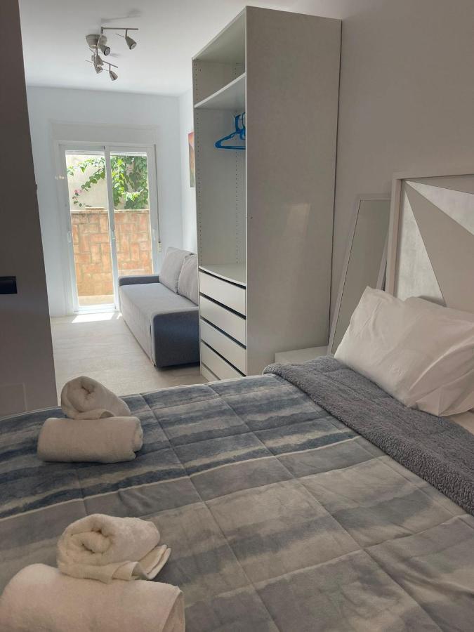 Stunning With Sea Views & Jacuzzi Villa Benalmadena
