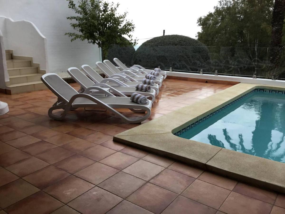 Villa Stunning With Sea Views & Jacuzzi Benalmadena