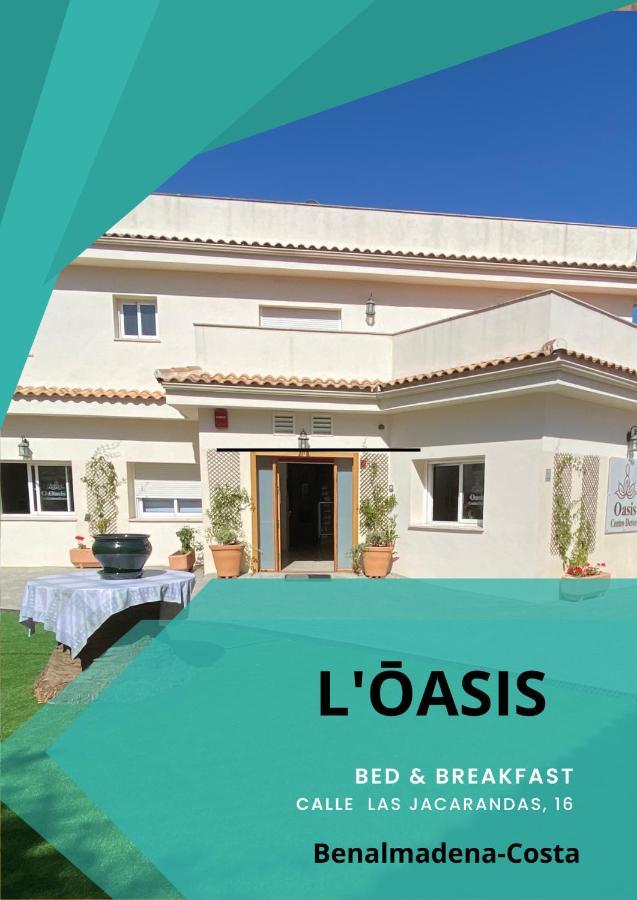 Bed & Breakfast L'oasis Benalmadena