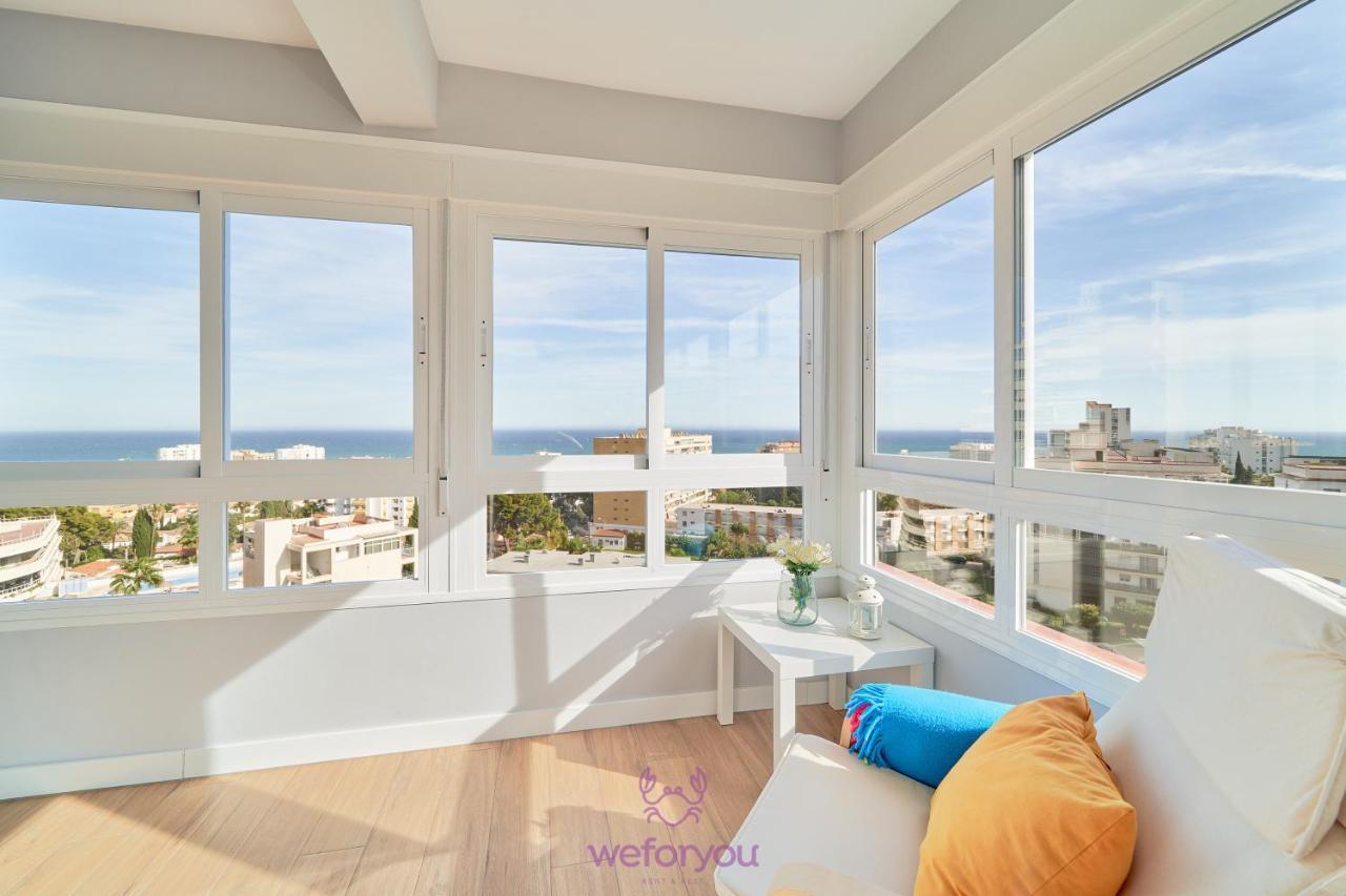 Apartment Weforyou Sunset And Sea Views Benalmadena
