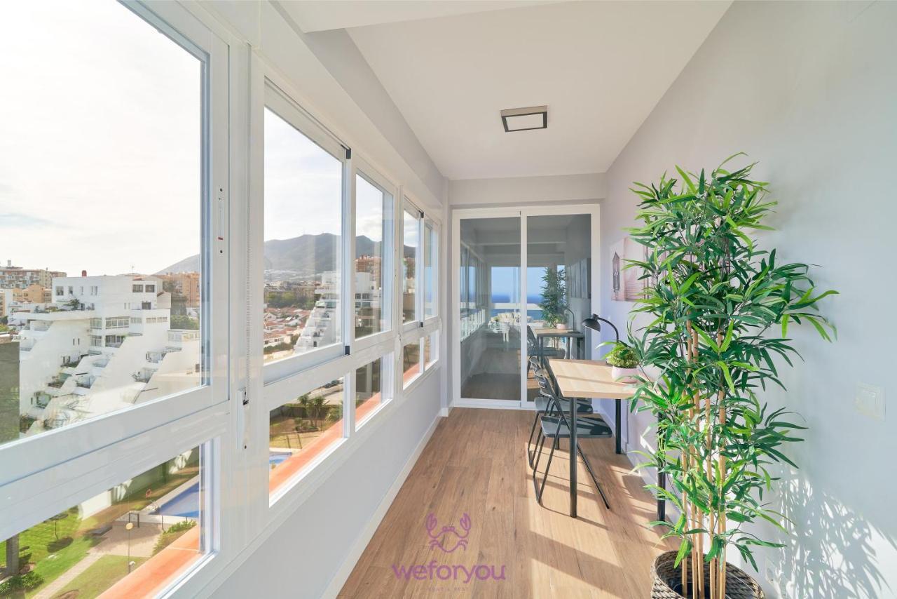 Weforyou Sunset And Sea Views Benalmadena