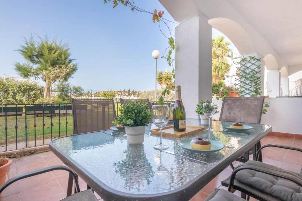 Ct 181 - Royal Golf Gardenapartment * Benalmádena