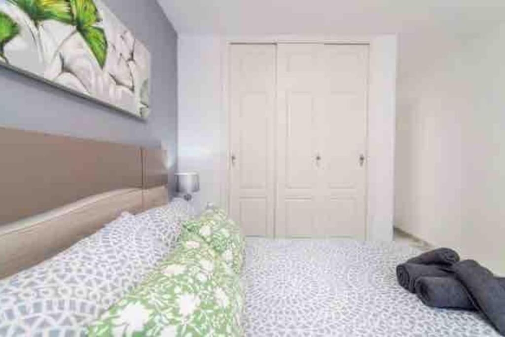 Precioso 3bdr A 50 M De La Playa Appartement *