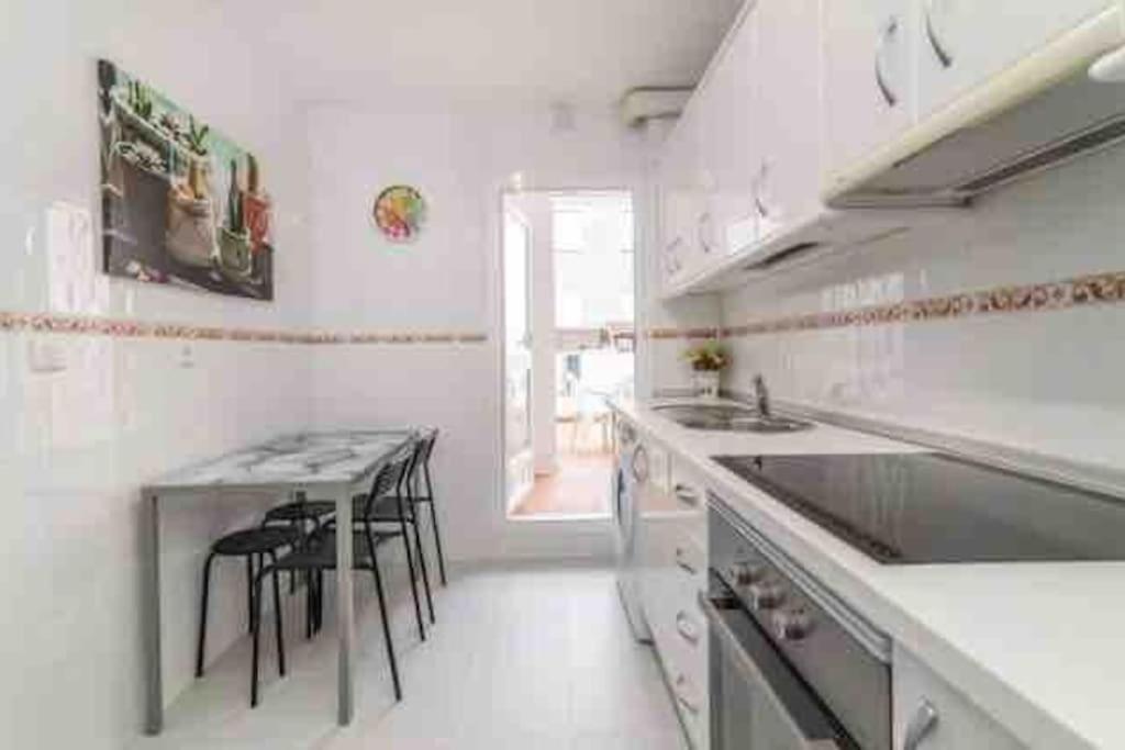 Appartement Precioso 3bdr A 50 M De La Playa