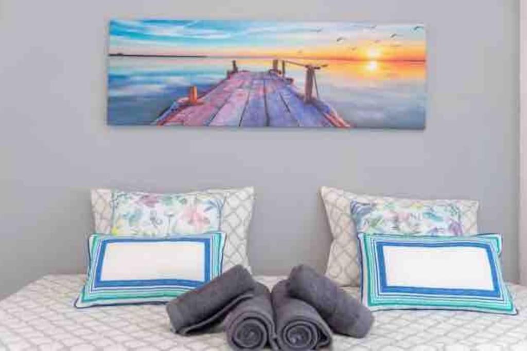 Appartement Precioso 3bdr A 50 M De La Playa *