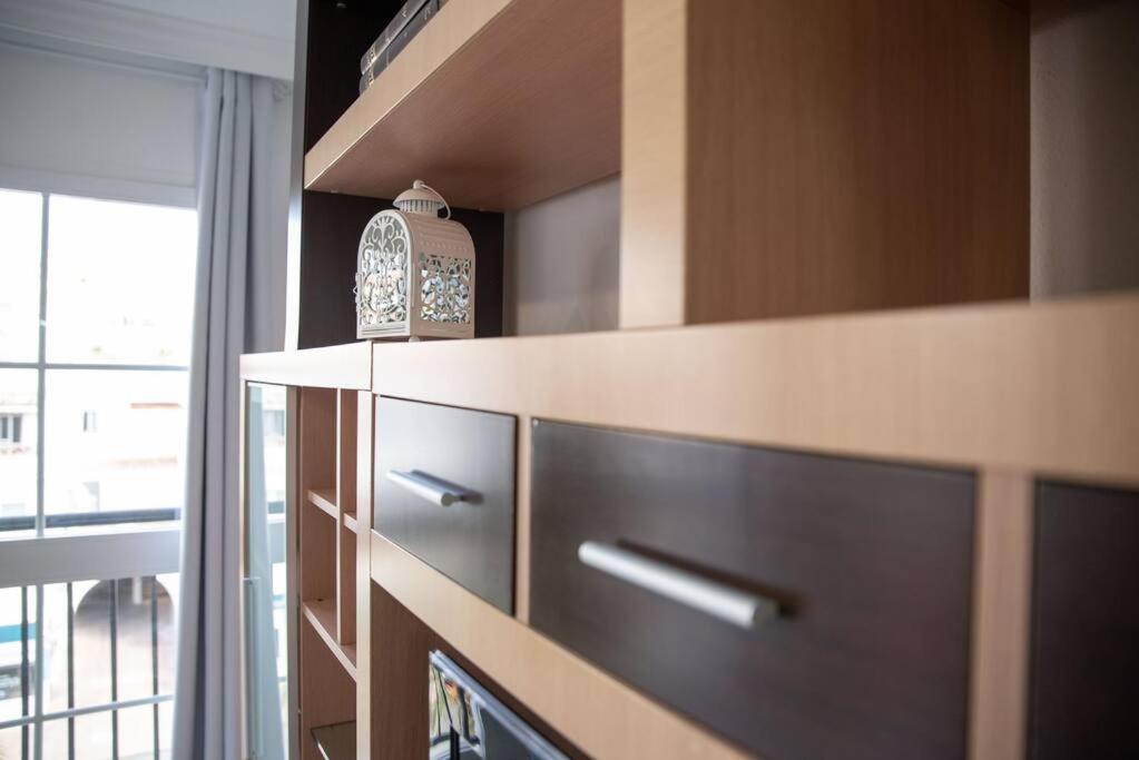 Maravilloso 3bdr,50m From Apartamento Benalmádena