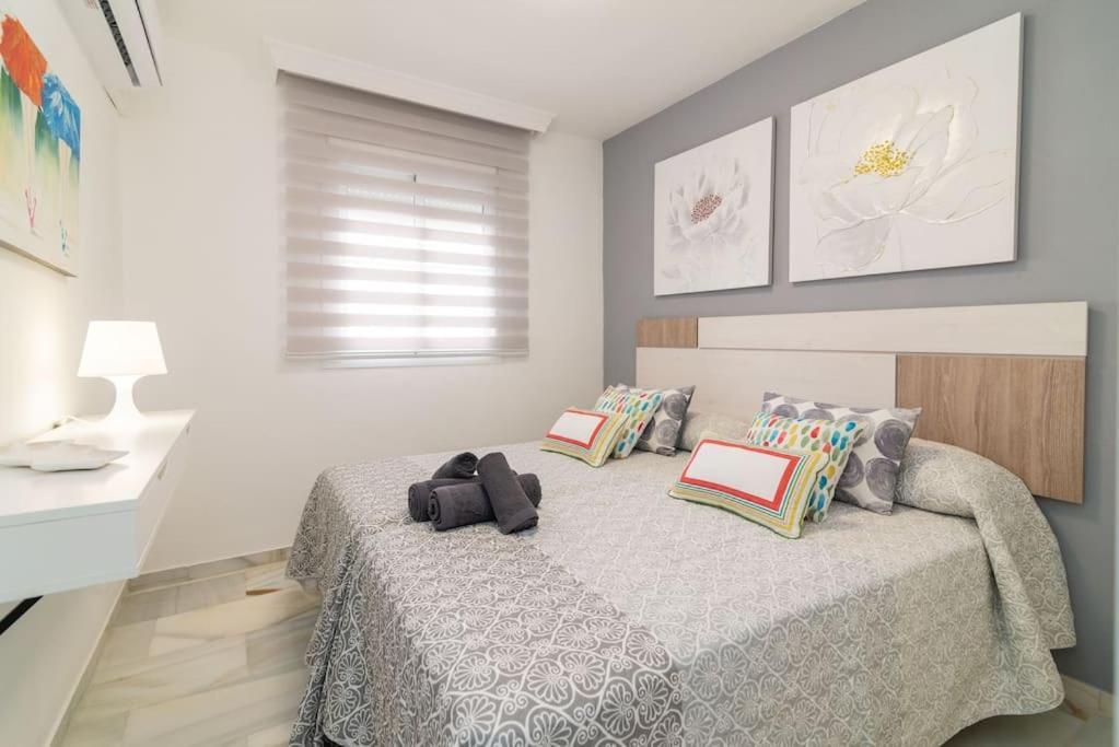 Apartamento Maravilloso 3bdr,50m From *