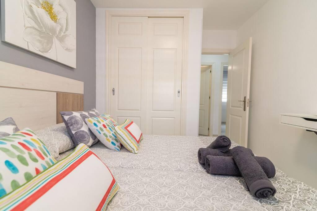Apartamento Maravilloso 3bdr,50m From