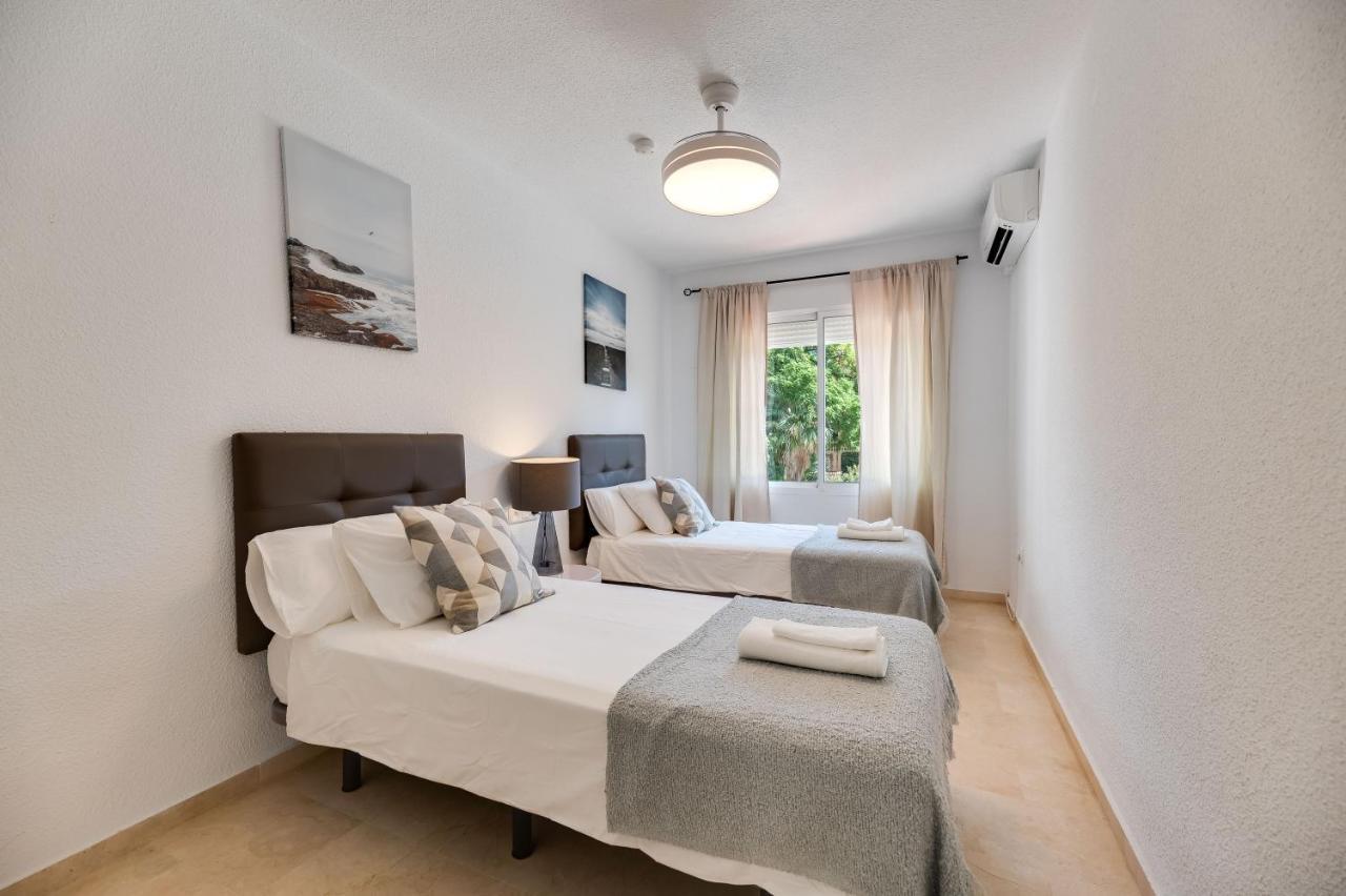 Vakantiehuis Vb Arcos De La Perla - 3 Habs Benalmádena