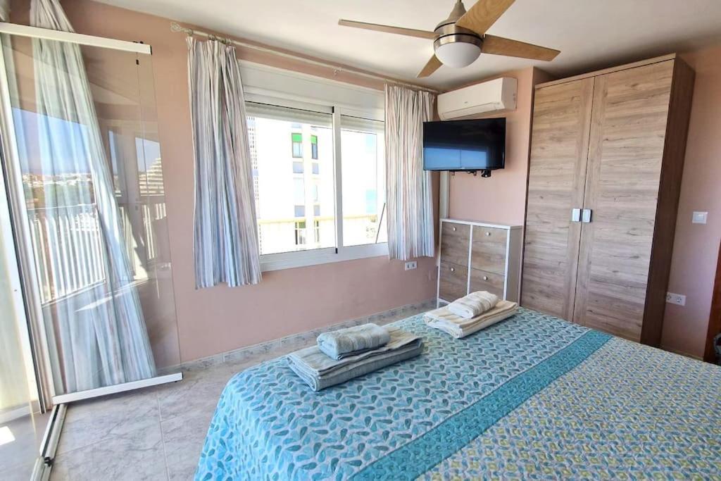 2 Bed - Stunning Views Benalmádena