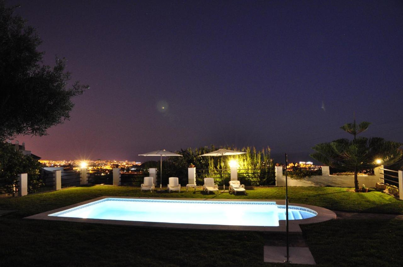Lo Antonio Coronao: Sea View With Pool And Garden Villa Benalmadena