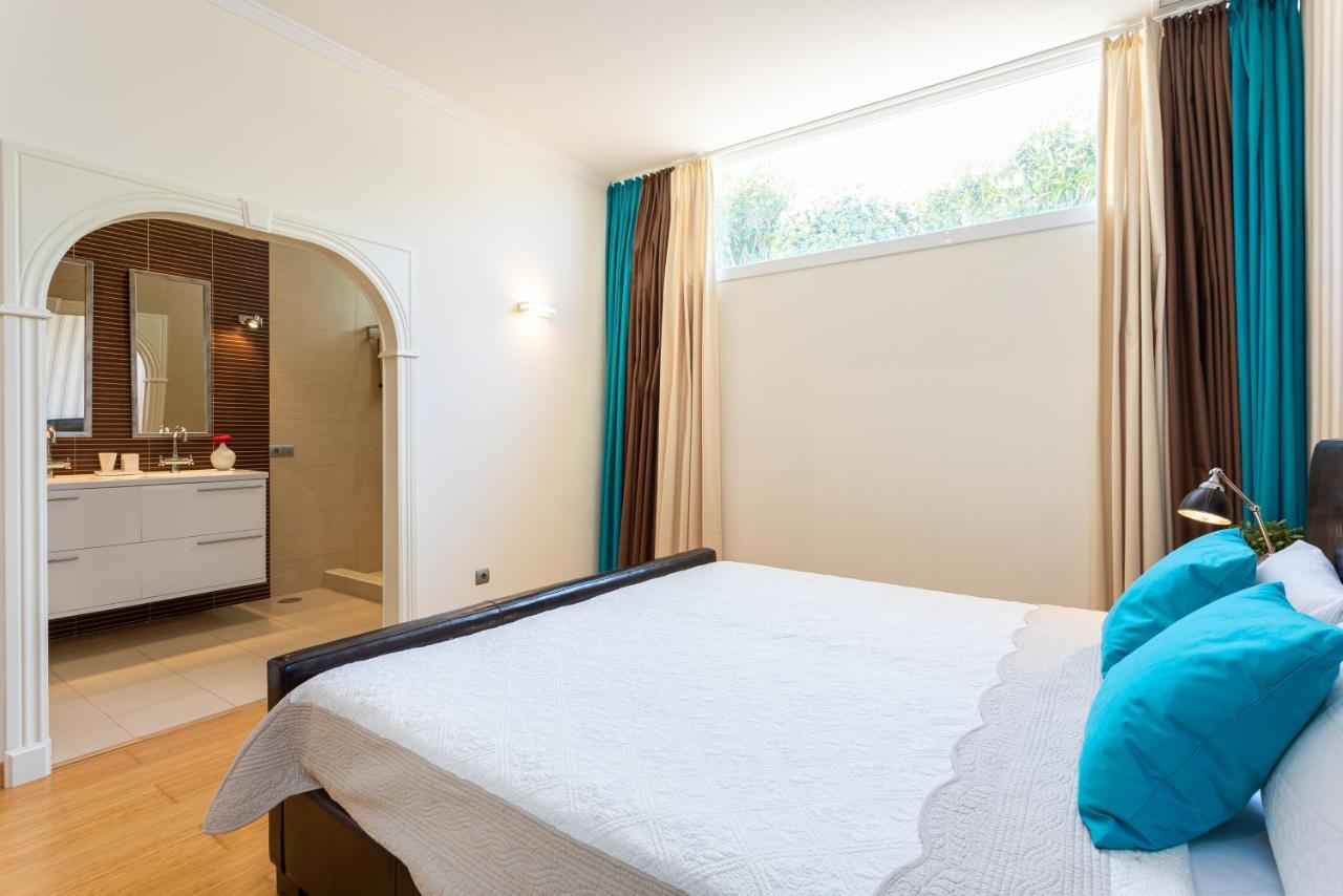 Pugna Private Pool, Parking, Bbq, Sauna Villa