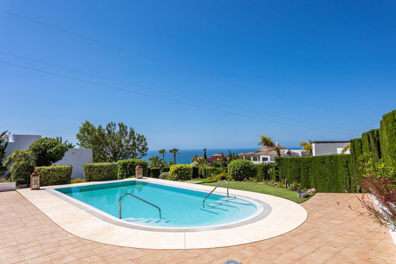 Pugna Private Pool, Parking, Bbq, Sauna Villa Benalmadena