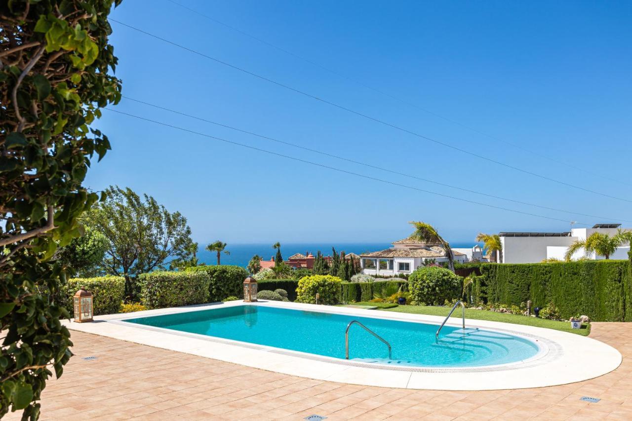 Pugna Private Pool, Parking, Bbq, Sauna Benalmadena