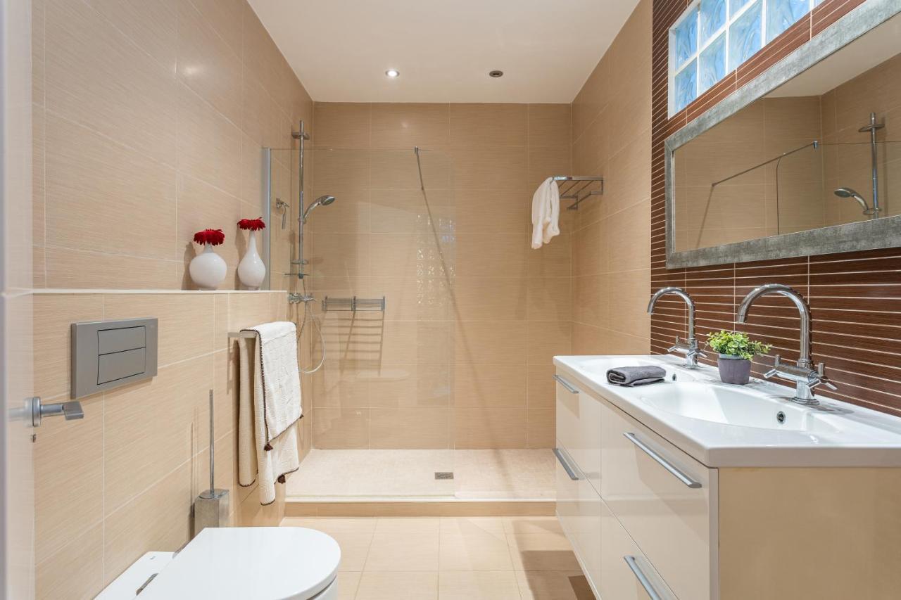 Pugna Private Pool, Parking, Bbq, Sauna * Benalmadena