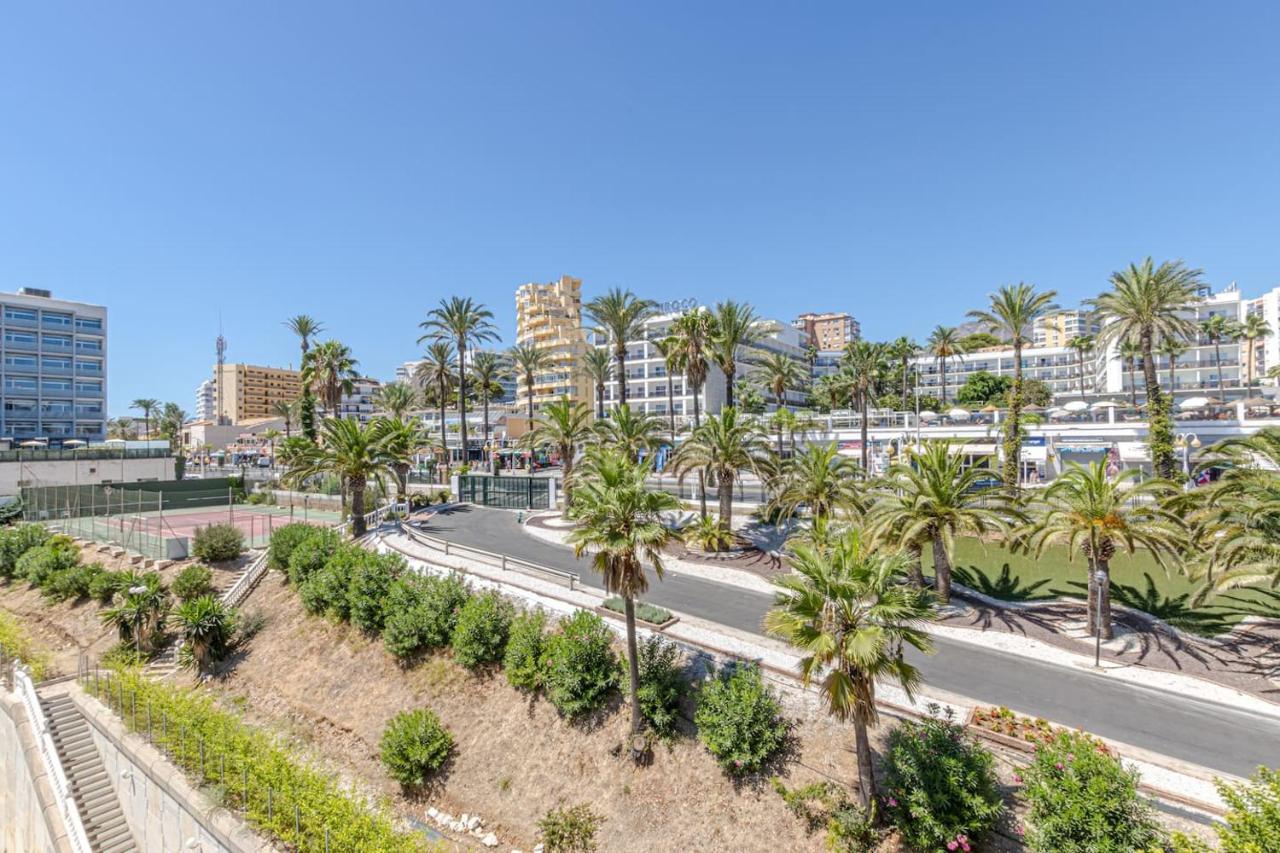 Apartment Wonderful With Sea Views Benalmadena