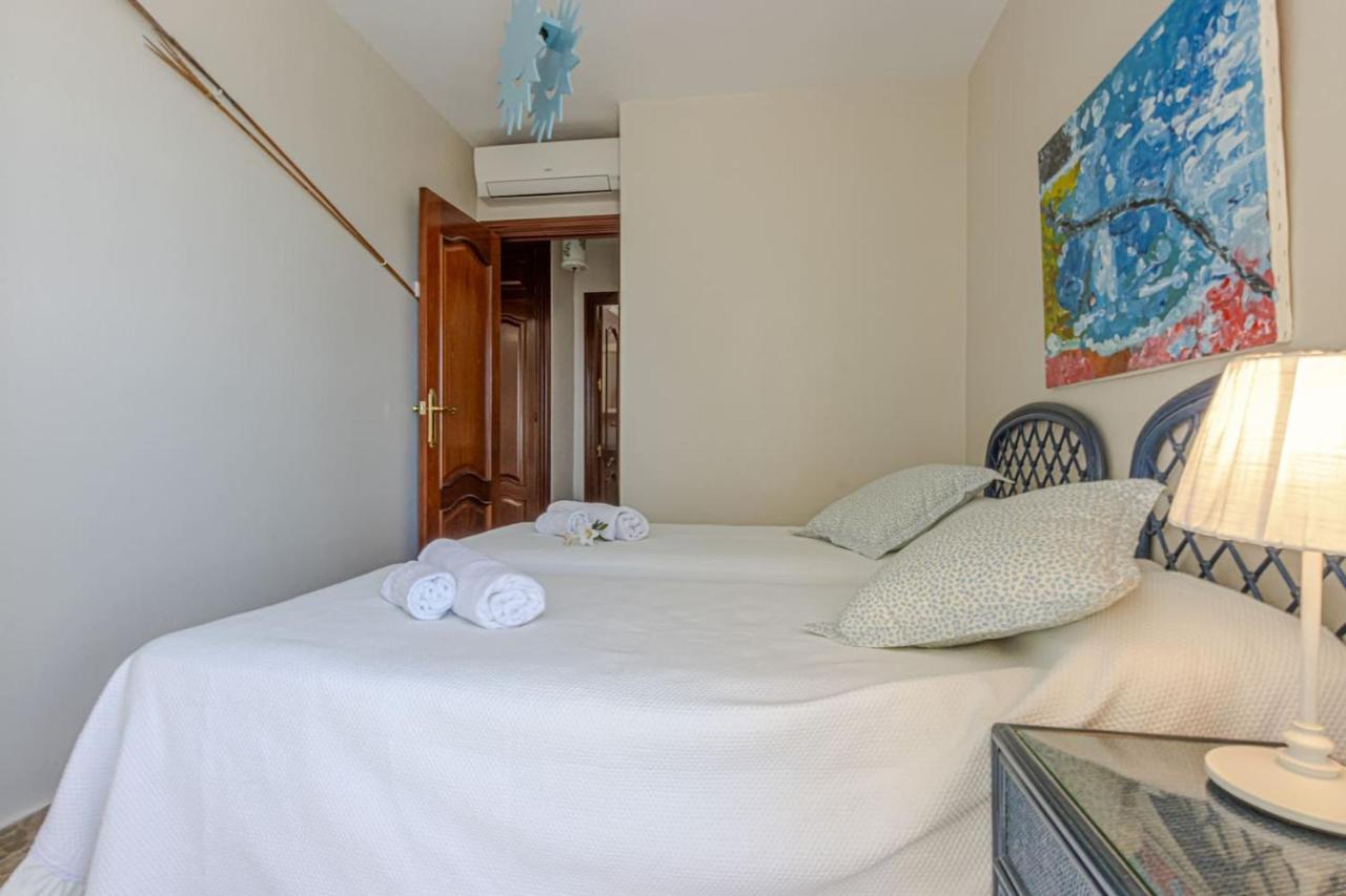Wonderful With Sea Views Apartment Benalmadena