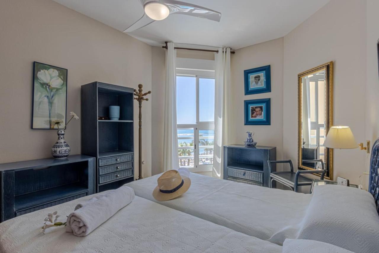 Wonderful With Sea Views Benalmadena