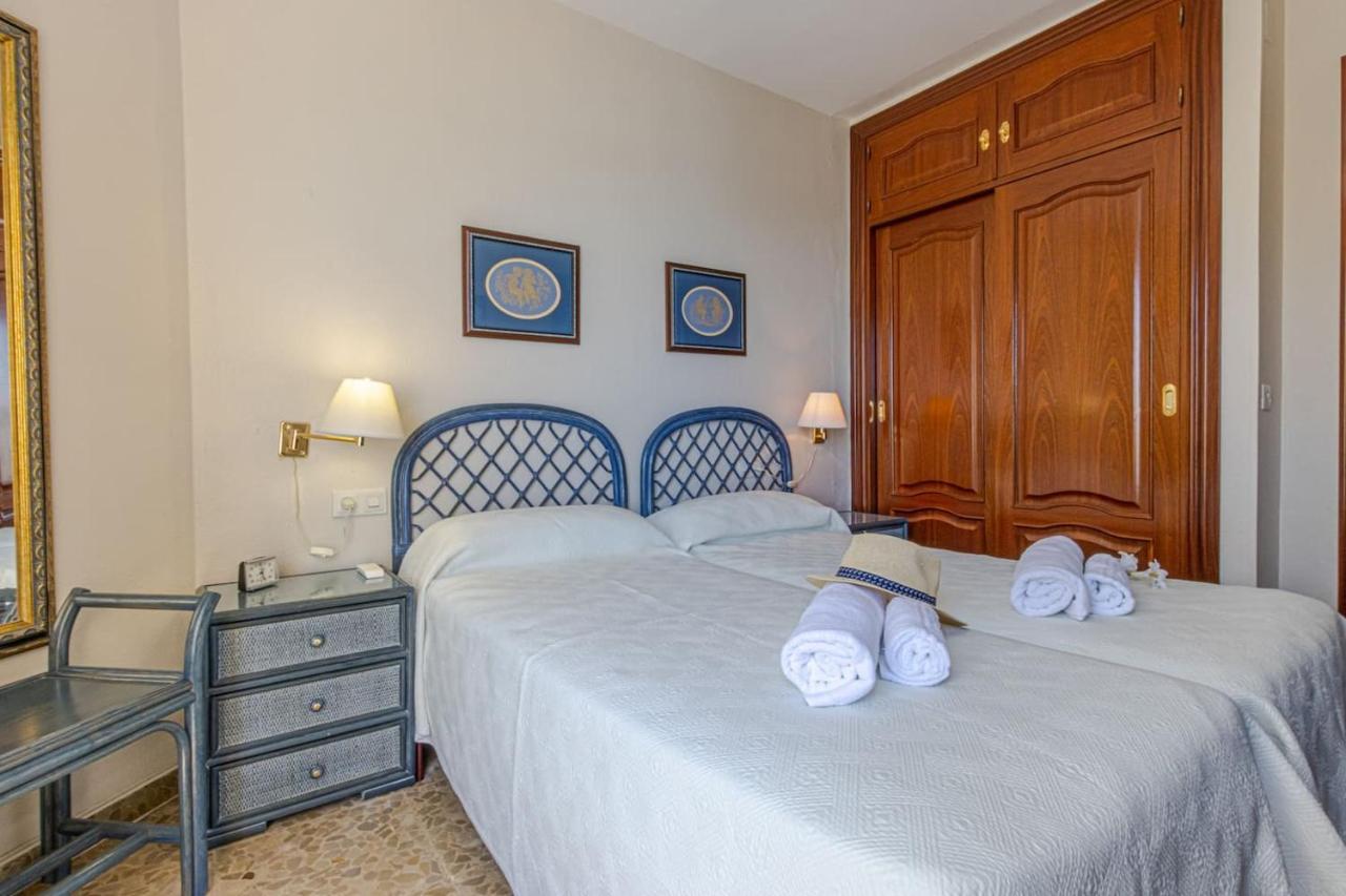 Apartment Wonderful With Sea Views Benalmadena