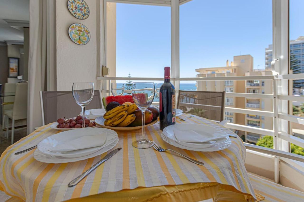 Wonderful With Sea Views Benalmadena