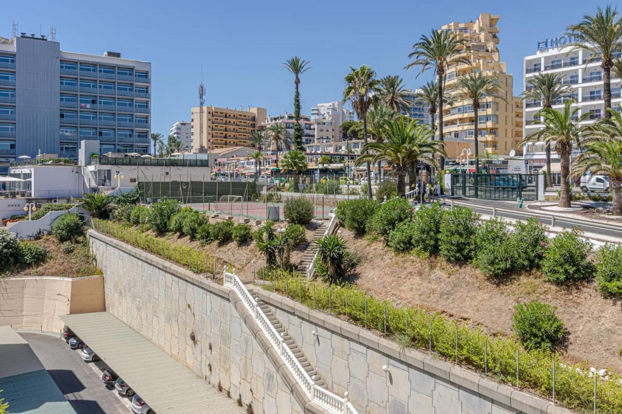 Wonderful With Sea Views Apartment Benalmadena
