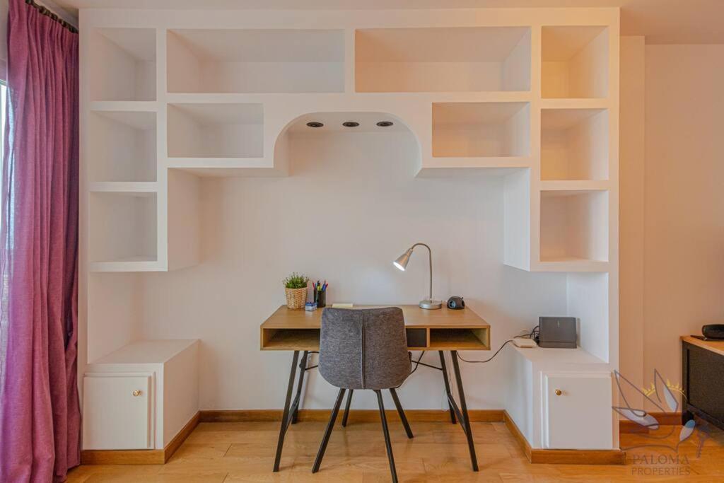 Apartment Beautiful With Sea Views