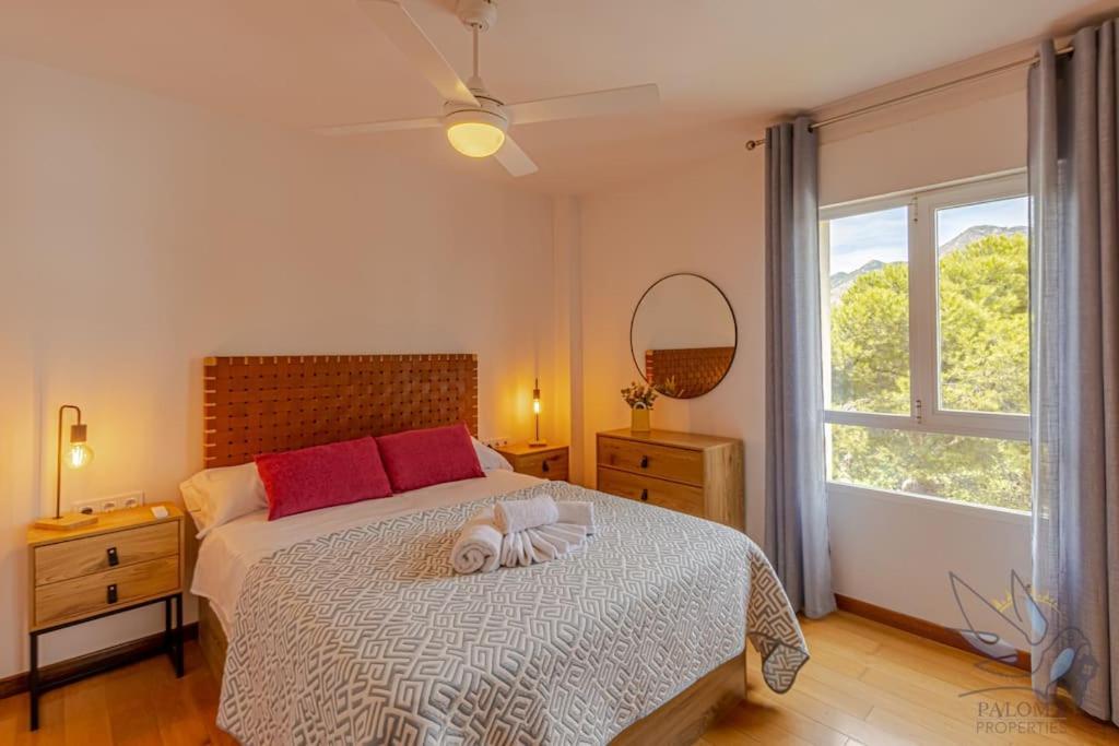 Beautiful With Sea Views * Benalmadena