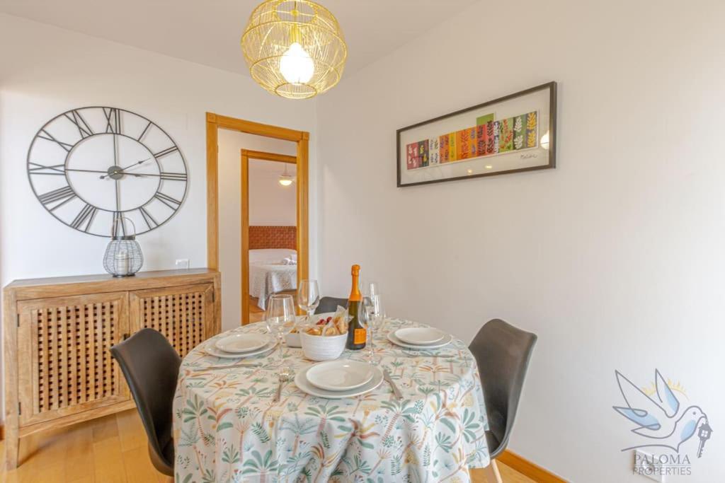 Beautiful With Sea Views Benalmadena