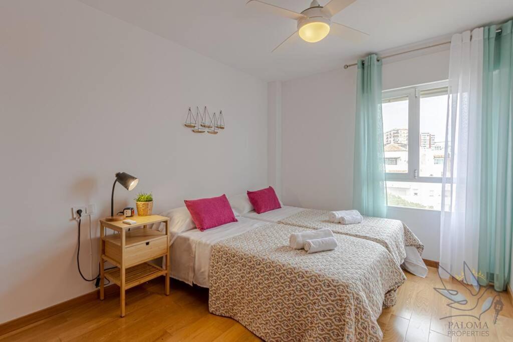 Beautiful With Sea Views * Benalmadena