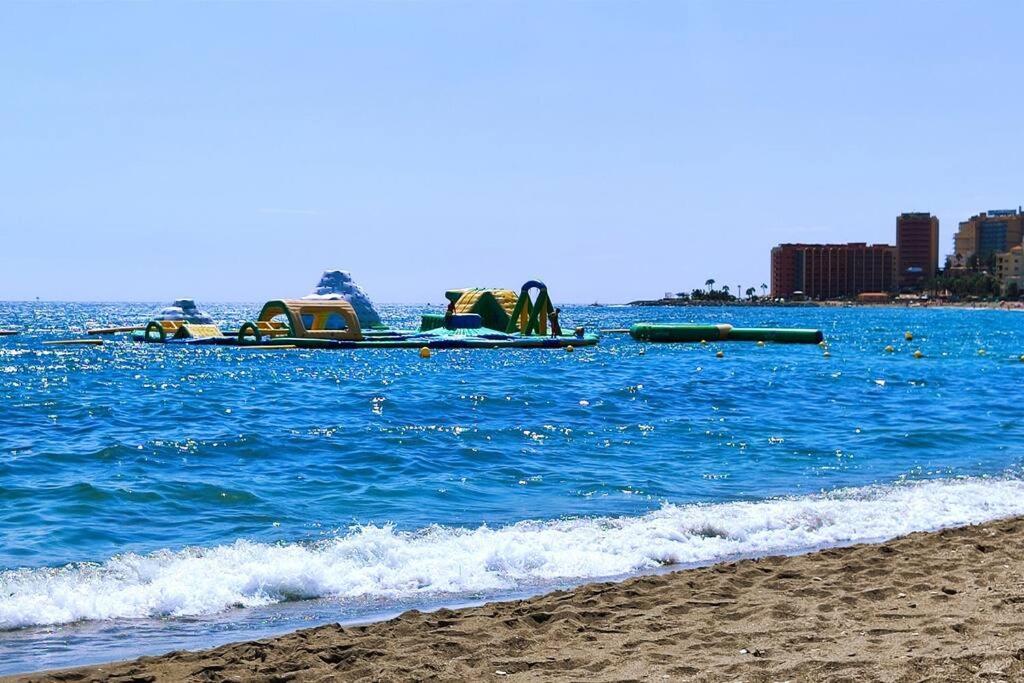 Apartment Beautiful With Sea Views Benalmadena