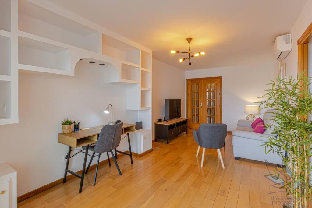 Beautiful With Sea Views * Benalmadena