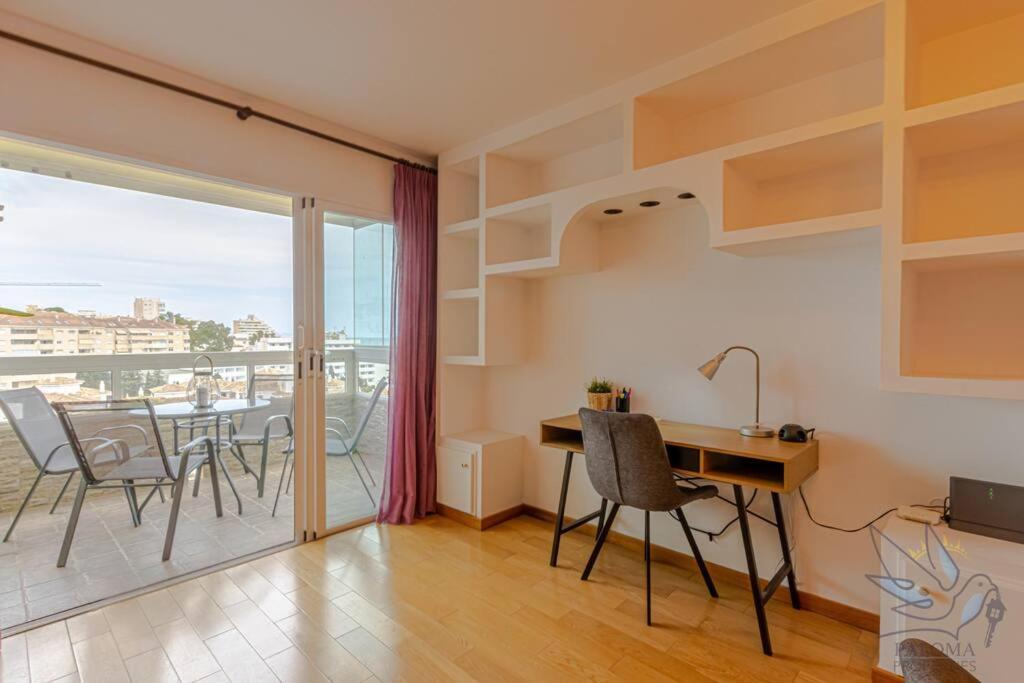 Beautiful With Sea Views Benalmadena