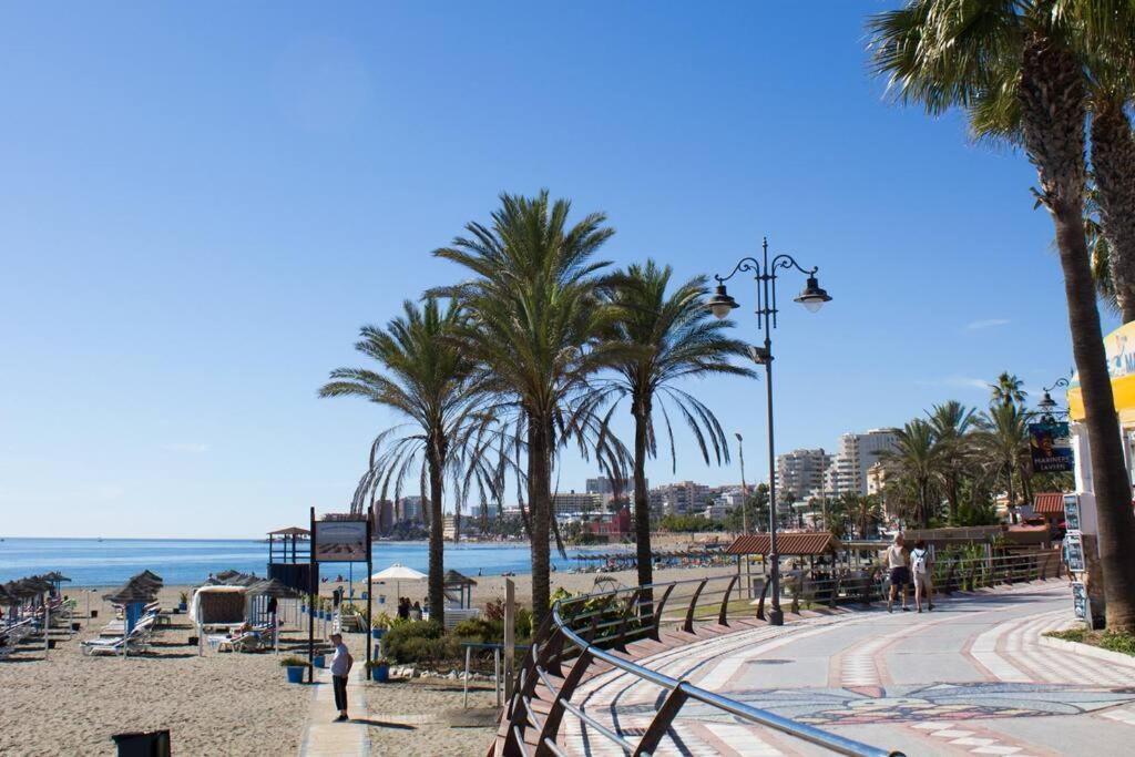 Beautiful With Sea Views Apartment Benalmadena