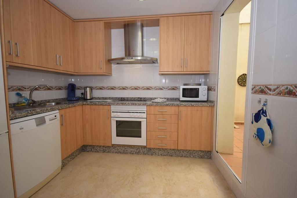 El Pensador, Luxe Aan Golfbaan Apartamento Benalmádena